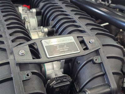 2026 Chevrolet Corvette Z06 1LZ