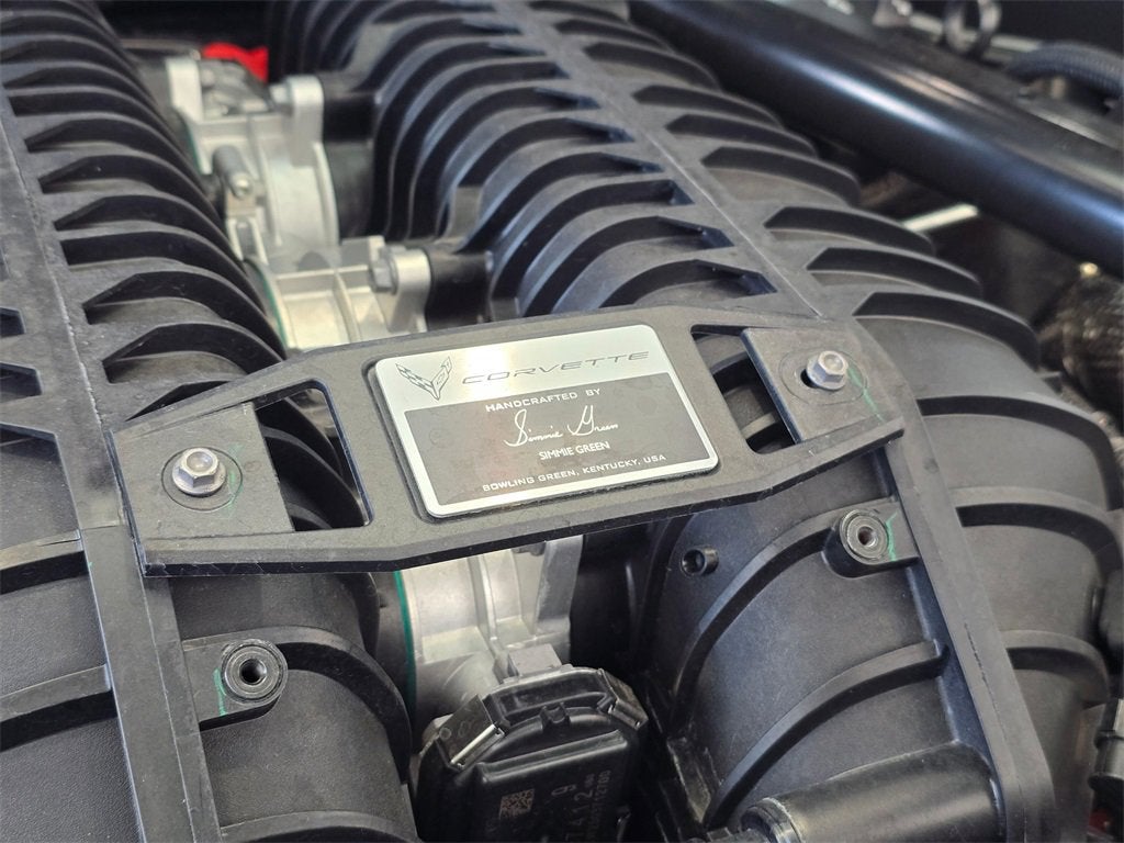 2026 Chevrolet Corvette Z06 1LZ