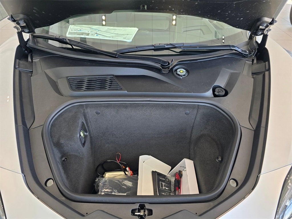 2026 Chevrolet Corvette Z06 1LZ