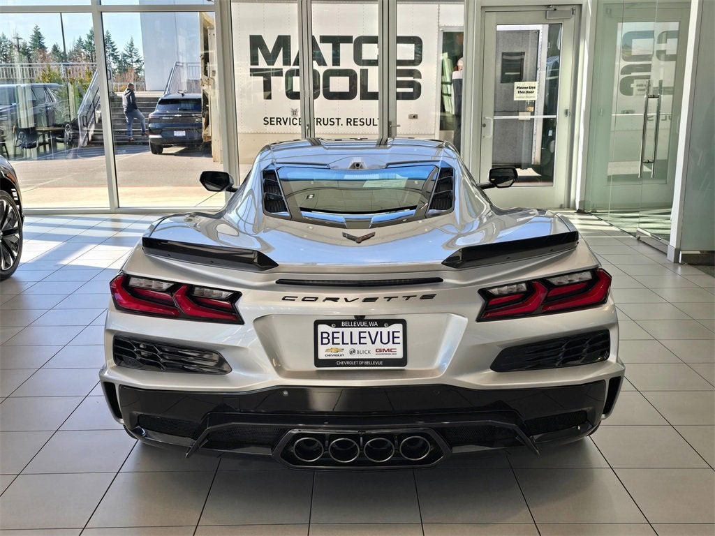 2026 Chevrolet Corvette Z06 1LZ