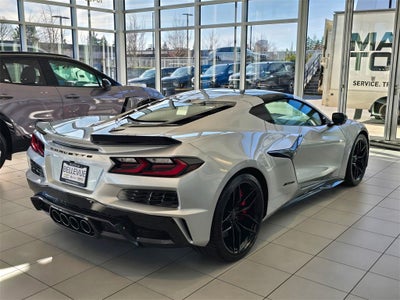 2026 Chevrolet Corvette Z06 1LZ