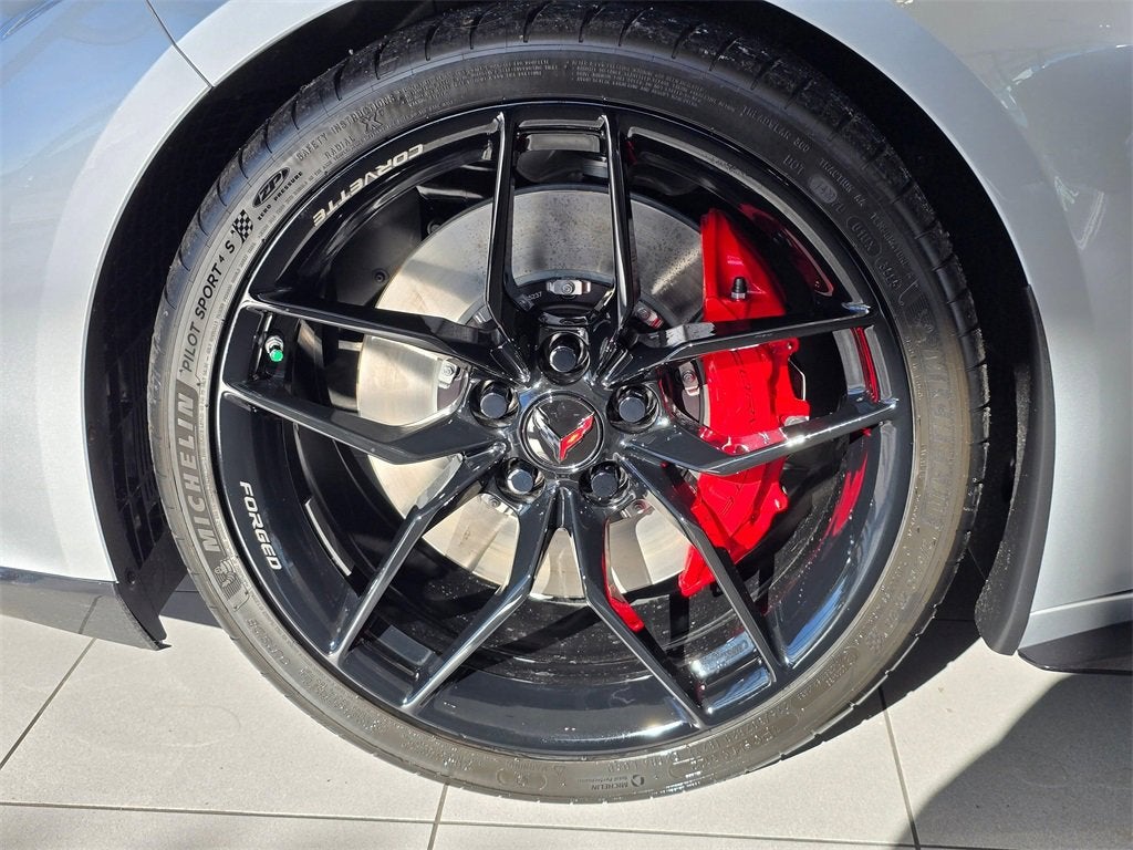 2026 Chevrolet Corvette Z06 1LZ