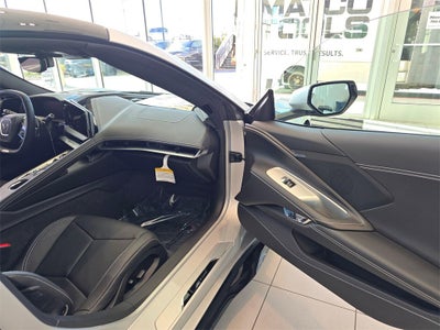 2026 Chevrolet Corvette Z06 1LZ