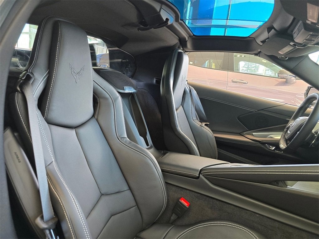 2026 Chevrolet Corvette Z06 1LZ