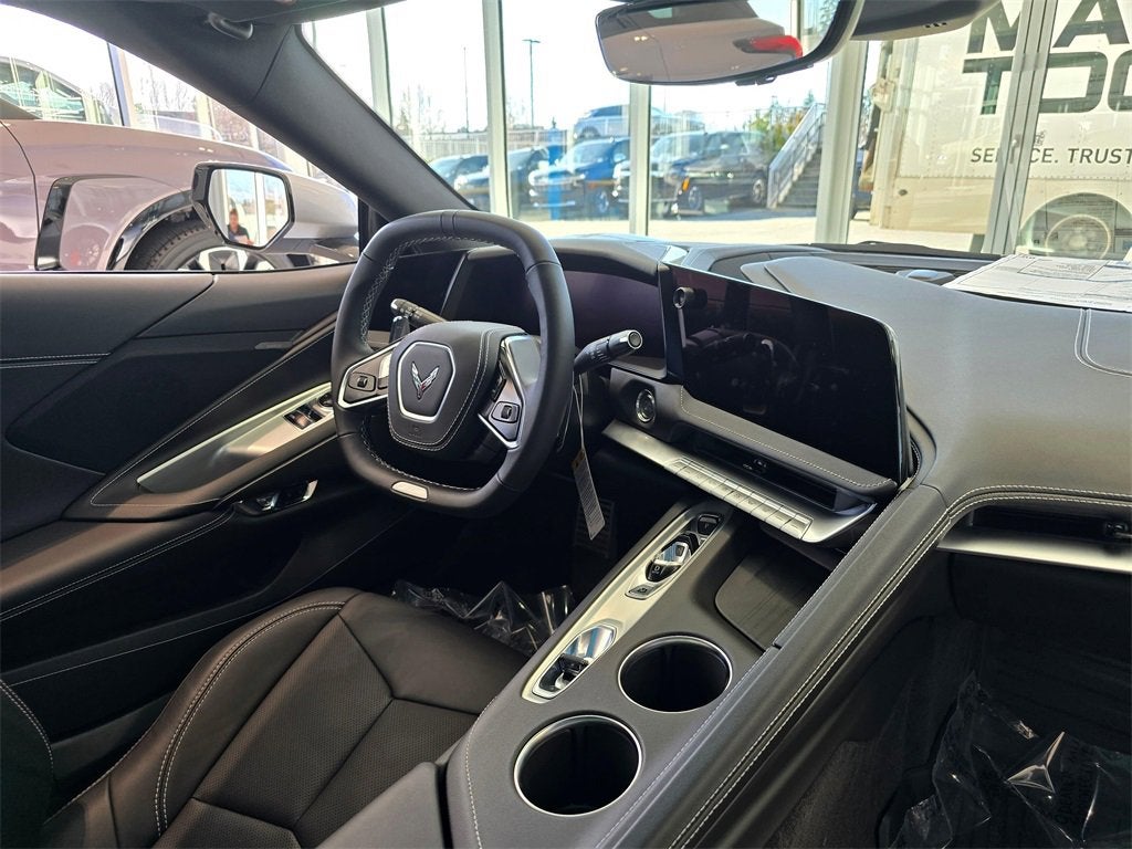 2026 Chevrolet Corvette Z06 1LZ