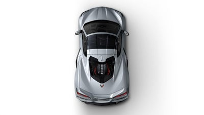 2026 Chevrolet Corvette Z06 1LZ