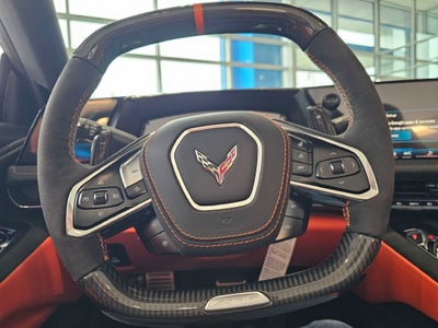 2027 Chevrolet Corvette Z06 3LZ
