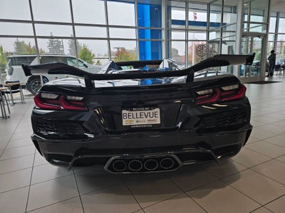 2027 Chevrolet Corvette Z06 3LZ