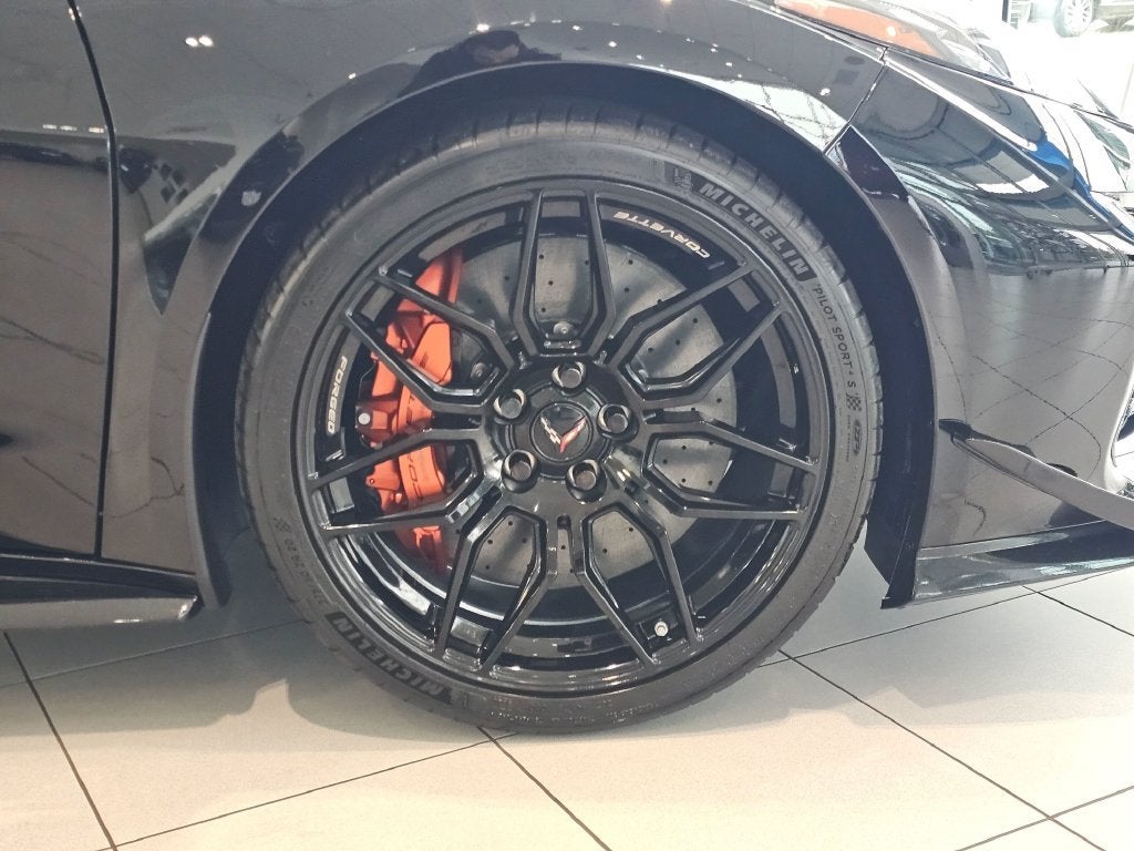 2027 Chevrolet Corvette Z06 3LZ