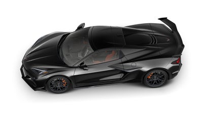 2027 Chevrolet Corvette Z06 3LZ