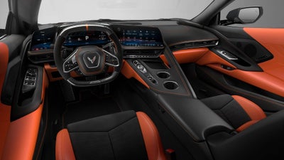 2027 Chevrolet Corvette Z06 3LZ
