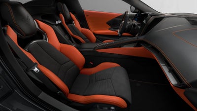 2027 Chevrolet Corvette Z06 3LZ