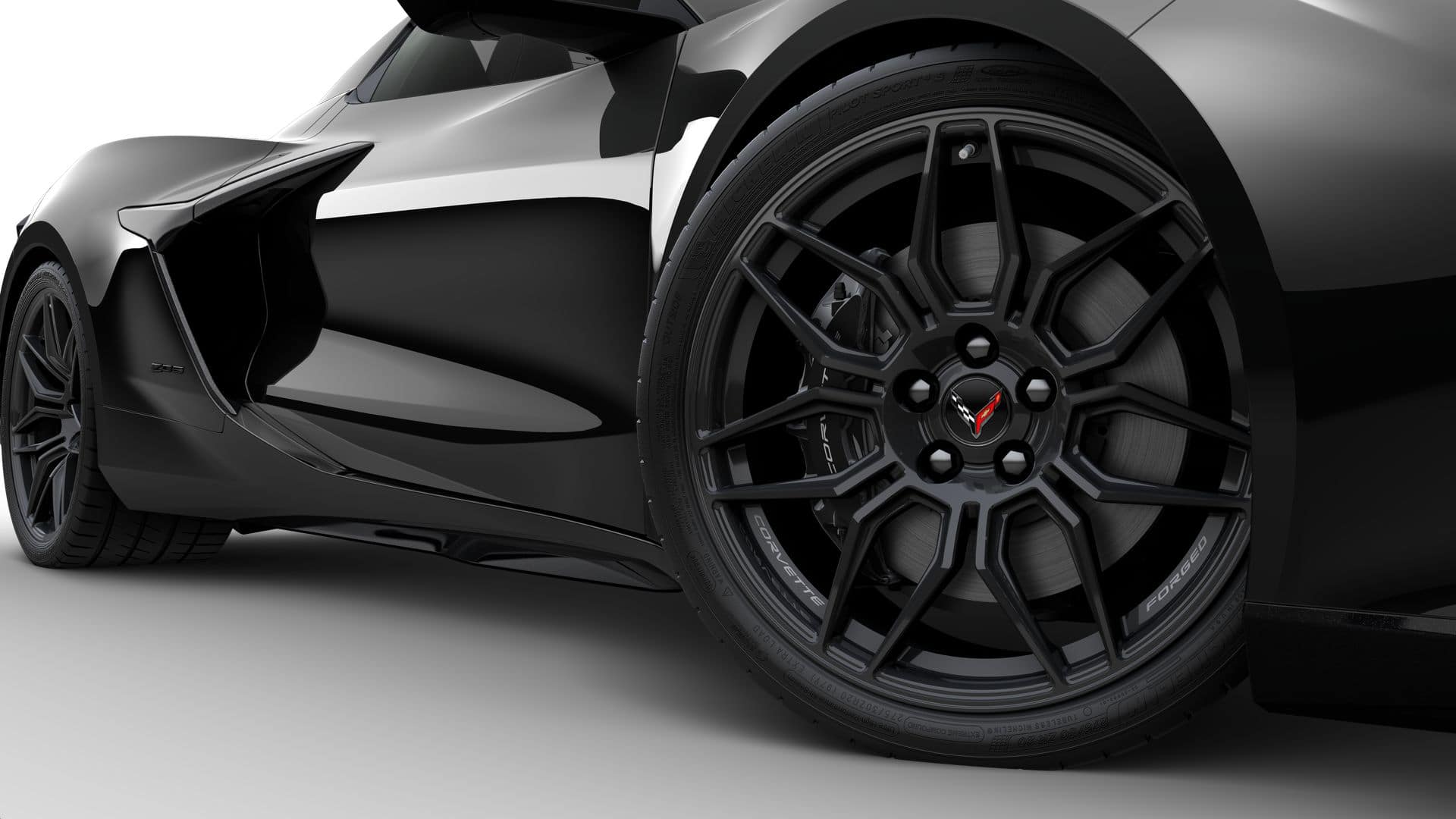 2026 Chevrolet Corvette Z06 3LZ