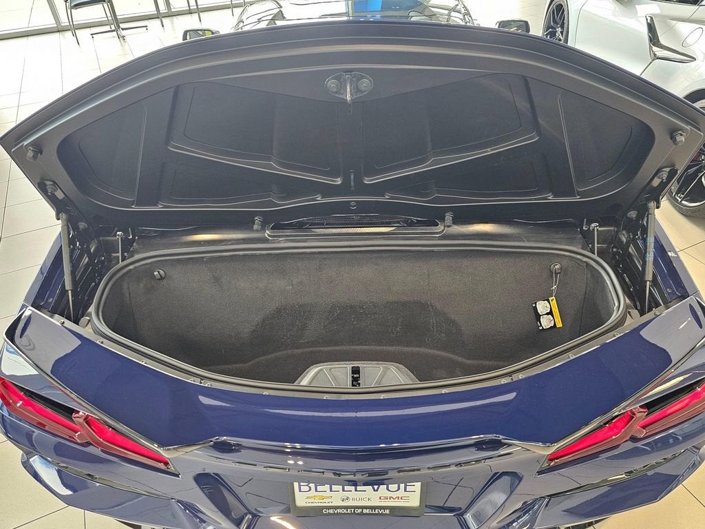 2026 Chevrolet Corvette Z06 3LZ