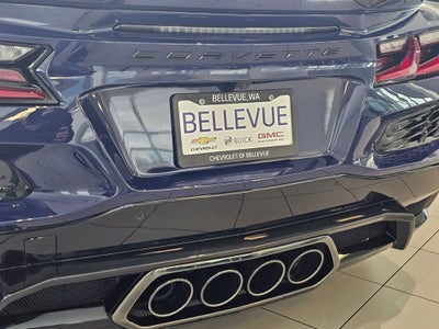 2026 Chevrolet Corvette Z06 3LZ