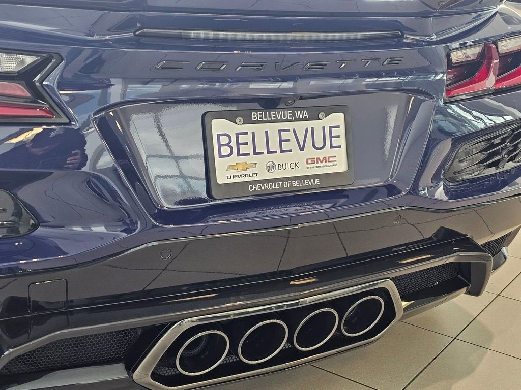 2026 Chevrolet Corvette Z06 3LZ