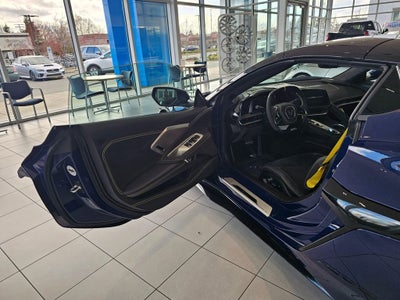 2026 Chevrolet Corvette Z06 3LZ