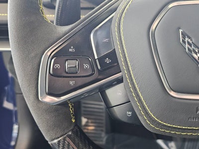 2026 Chevrolet Corvette Z06 3LZ