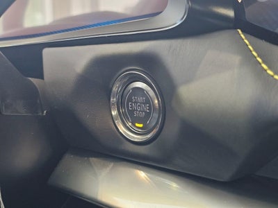 2026 Chevrolet Corvette Z06 3LZ