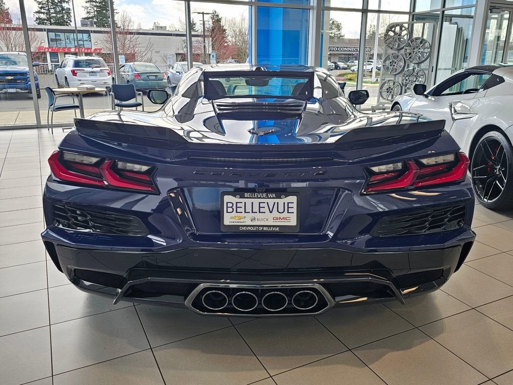 2026 Chevrolet Corvette Z06 3LZ