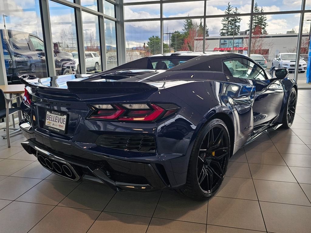 2026 Chevrolet Corvette Z06 3LZ