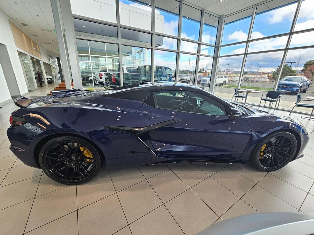 2026 Chevrolet Corvette Z06 3LZ