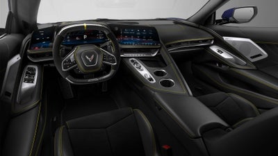 2026 Chevrolet Corvette Z06 3LZ