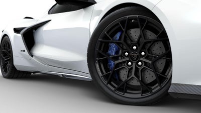 2026 Chevrolet Corvette ZR1 3LZ