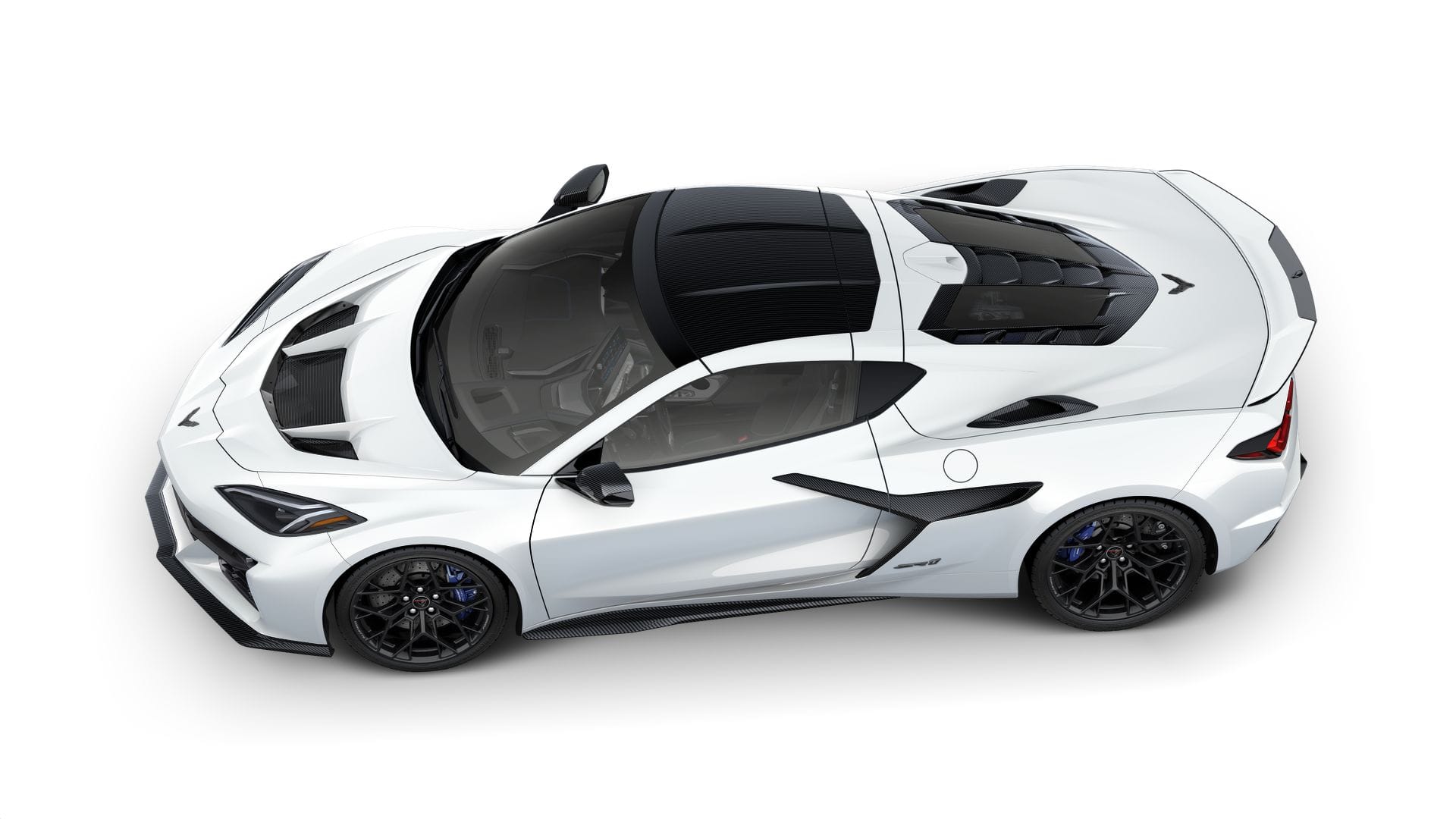 2026 Chevrolet Corvette ZR1 3LZ