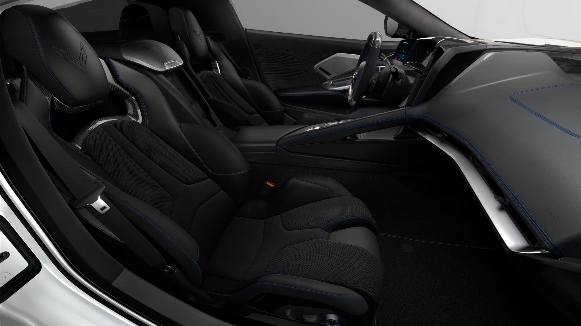 2026 Chevrolet Corvette ZR1 3LZ