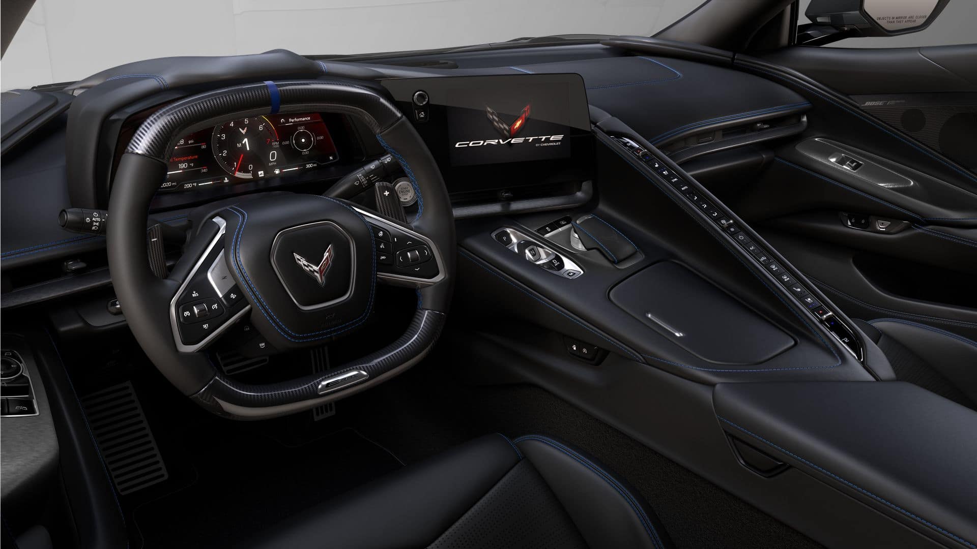 2025 Chevrolet Corvette E-Ray 3LZ