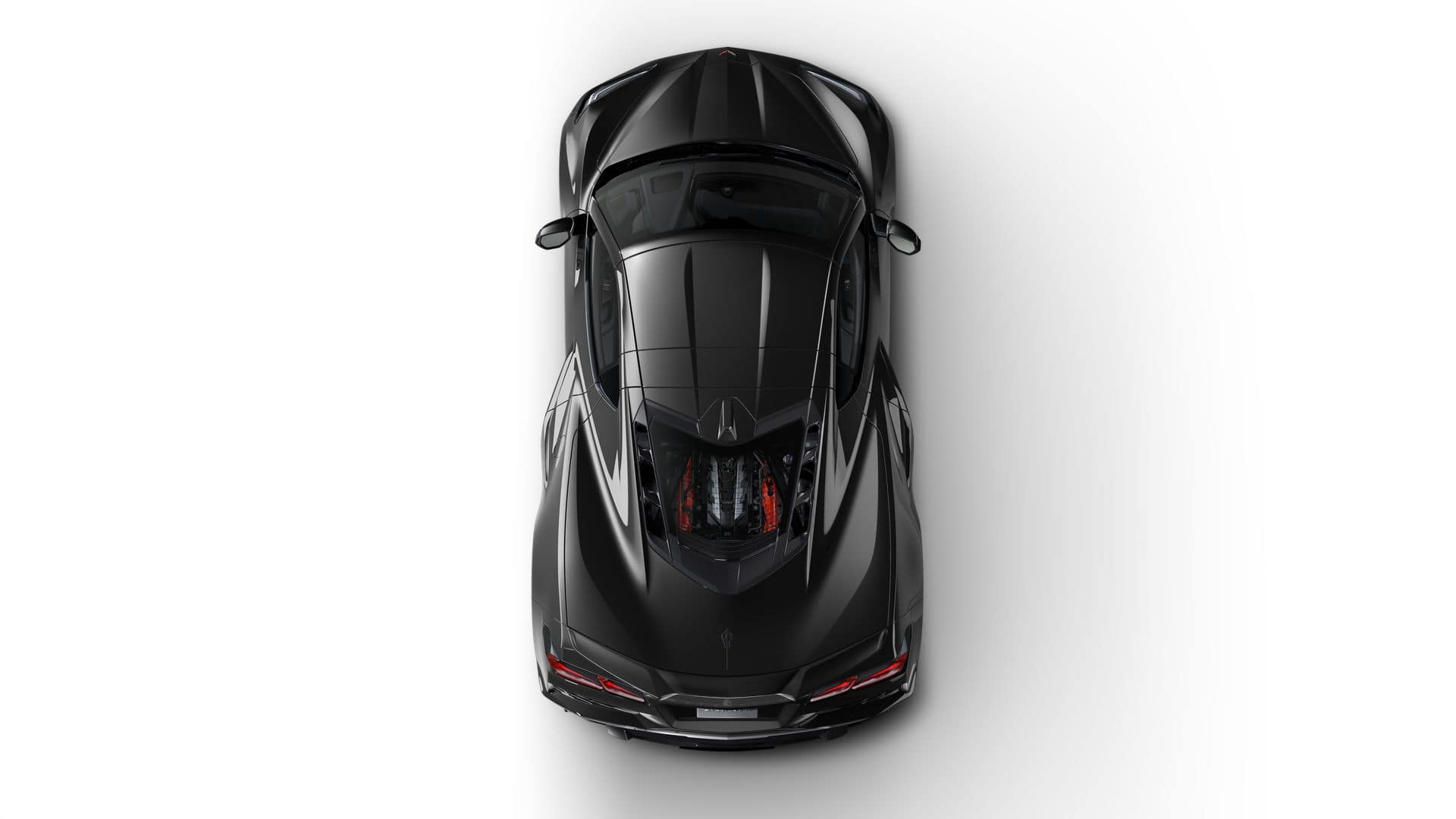 2025 Chevrolet Corvette E-Ray 3LZ