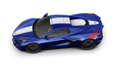 2027 Chevrolet Corvette Grand Sport 2LT
