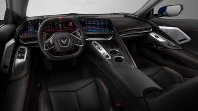 2027 Chevrolet Corvette Grand Sport 2LT