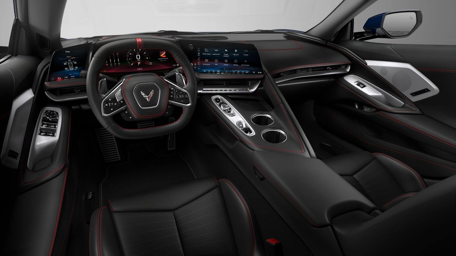 2027 Chevrolet Corvette Grand Sport 2LT