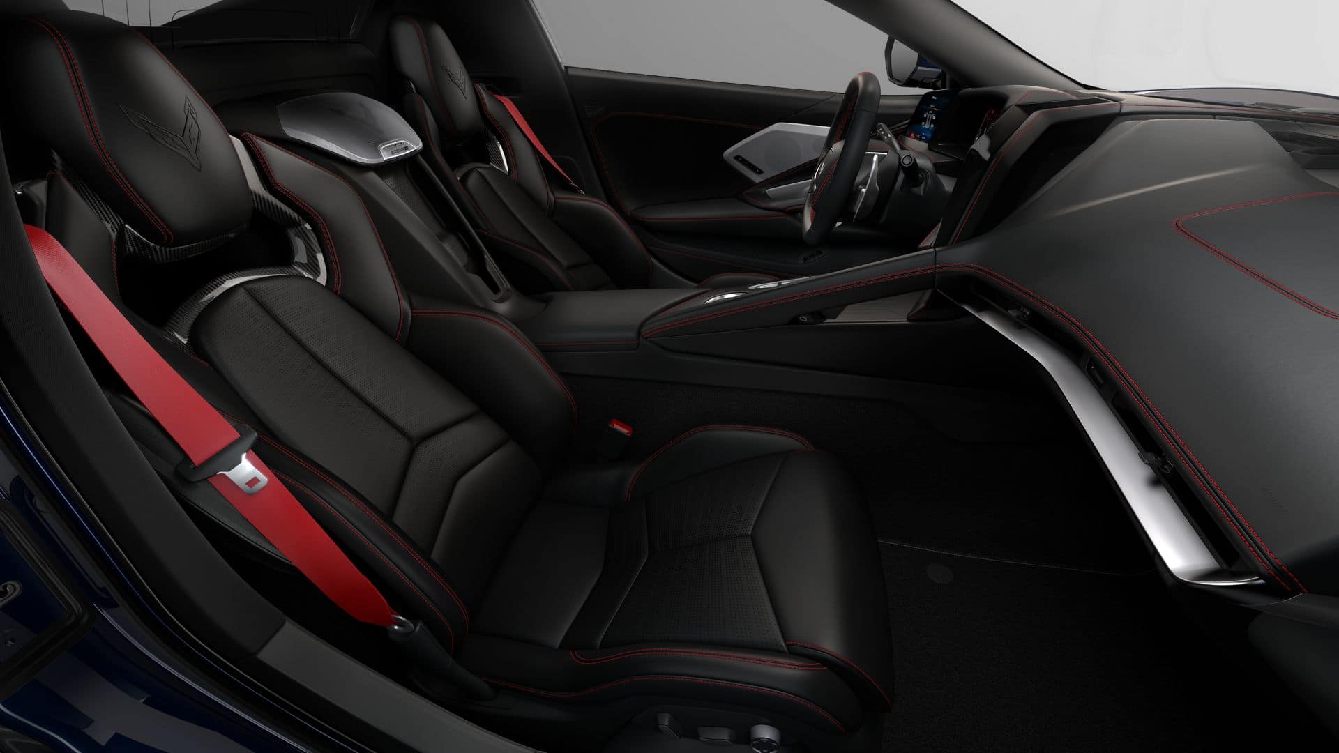 2027 Chevrolet Corvette Grand Sport 2LT
