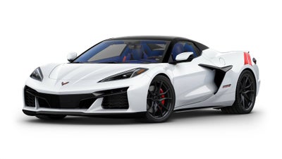 2027 Chevrolet Corvette Grand Sport 3LT