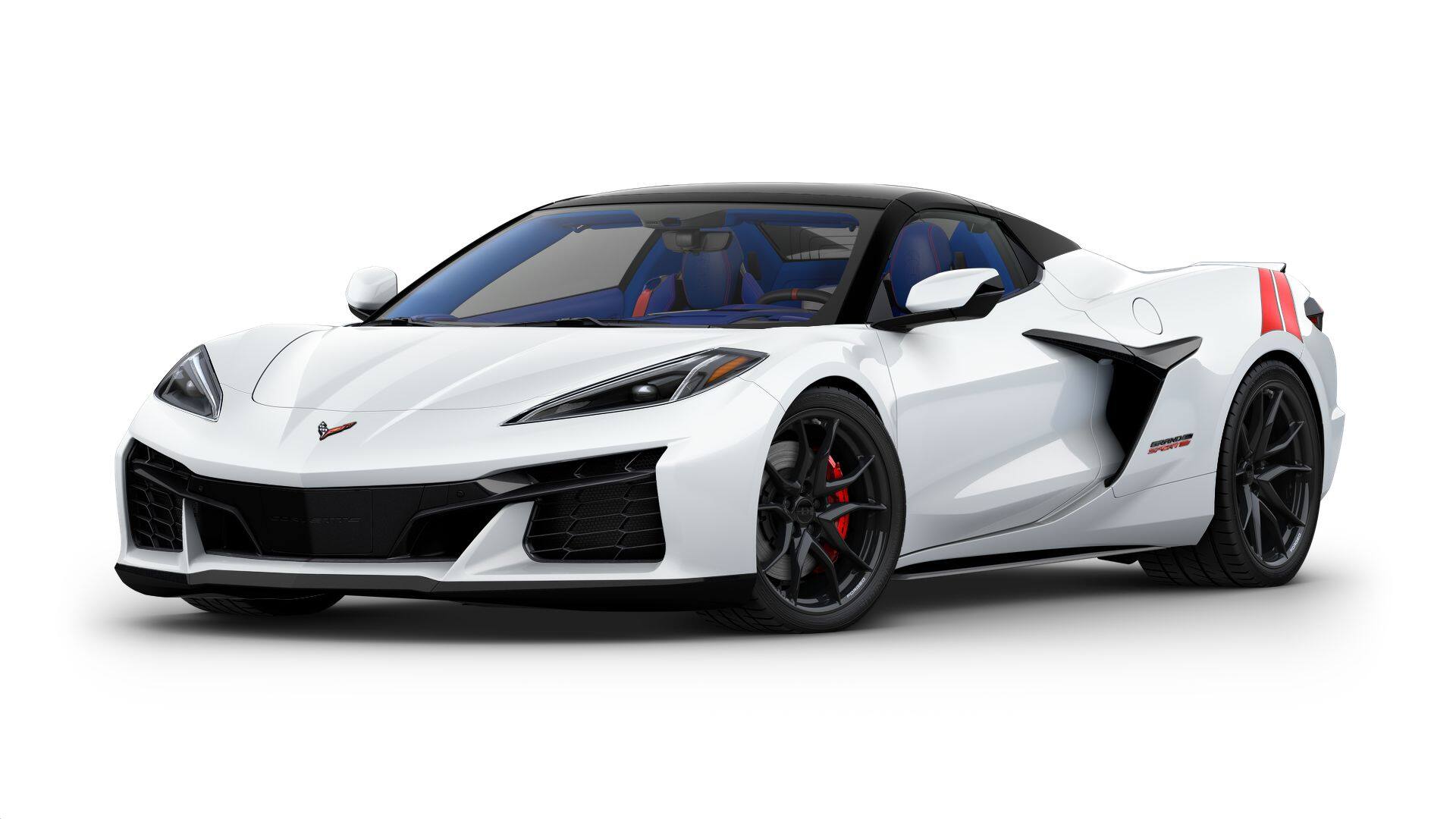 2027 Chevrolet Corvette Grand Sport 3LT