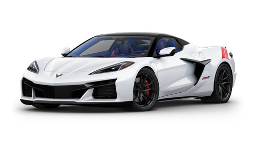 2027 Chevrolet Corvette Grand Sport 3LT
