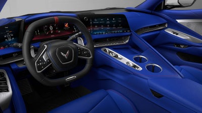 2027 Chevrolet Corvette Grand Sport 3LT