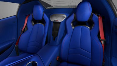2027 Chevrolet Corvette Grand Sport 3LT