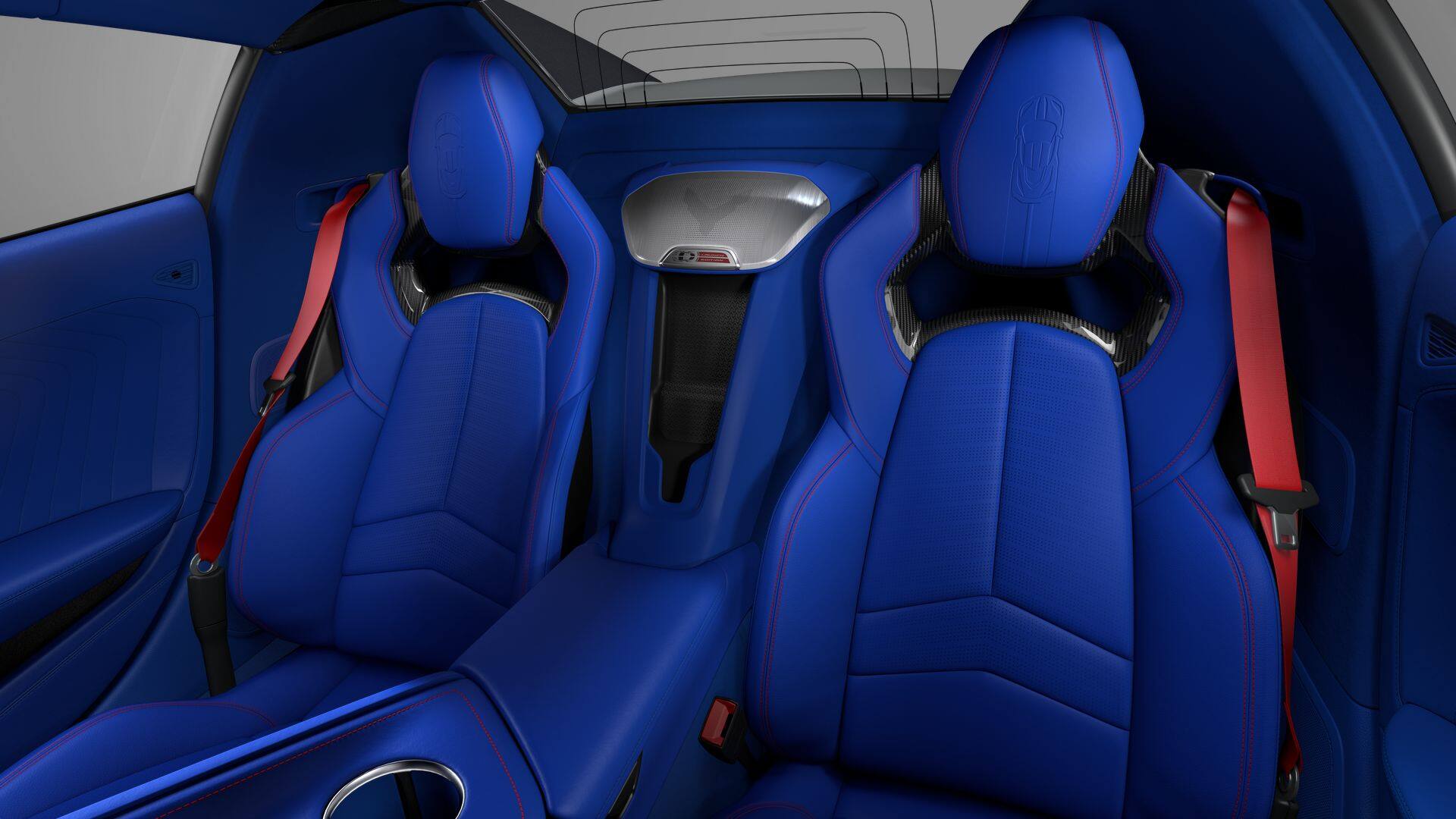 2027 Chevrolet Corvette Grand Sport 3LT
