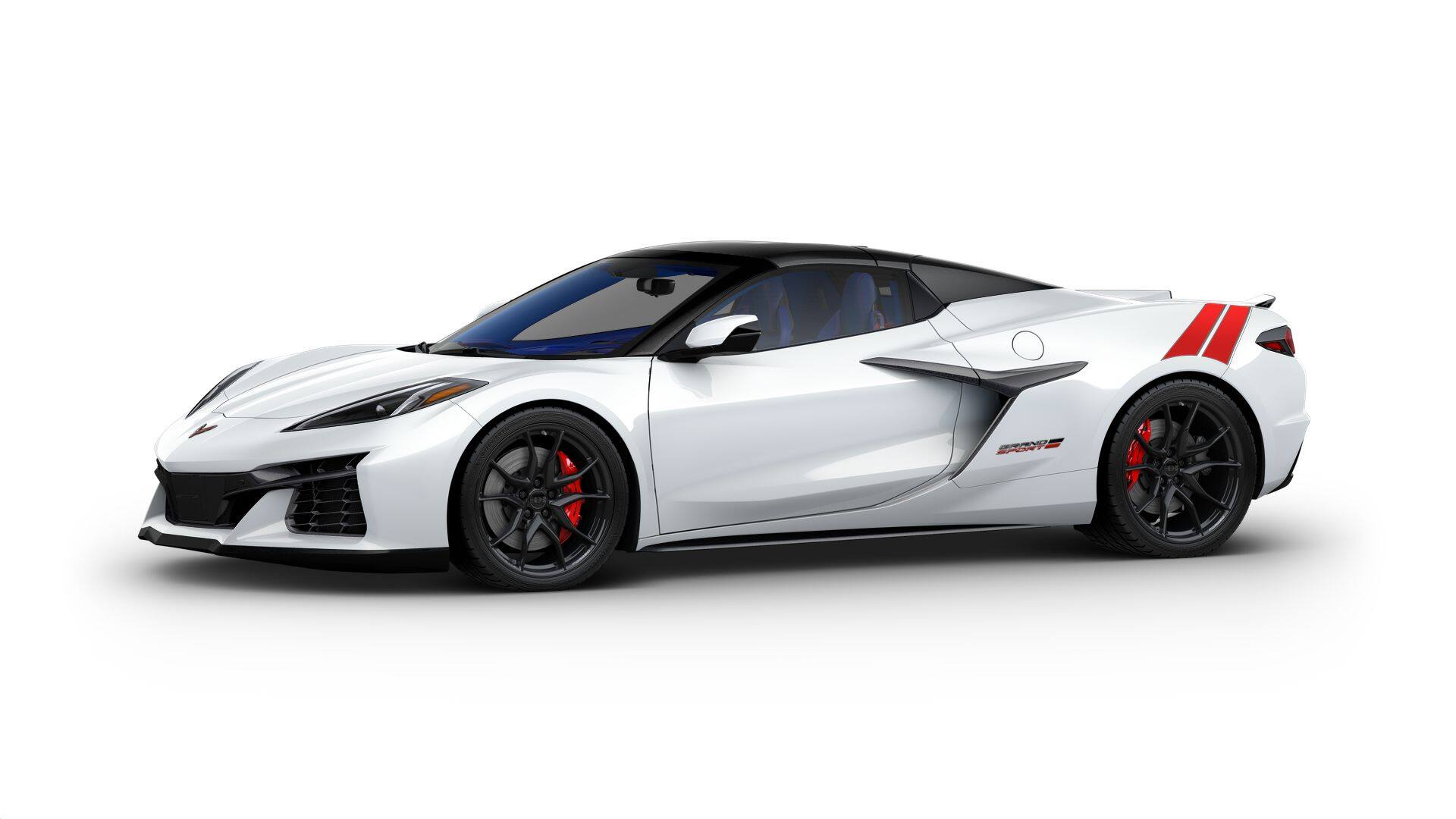 2027 Chevrolet Corvette Grand Sport 3LT