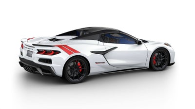 2027 Chevrolet Corvette Grand Sport 3LT
