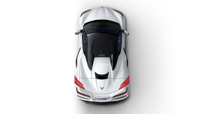 2027 Chevrolet Corvette Grand Sport 3LT