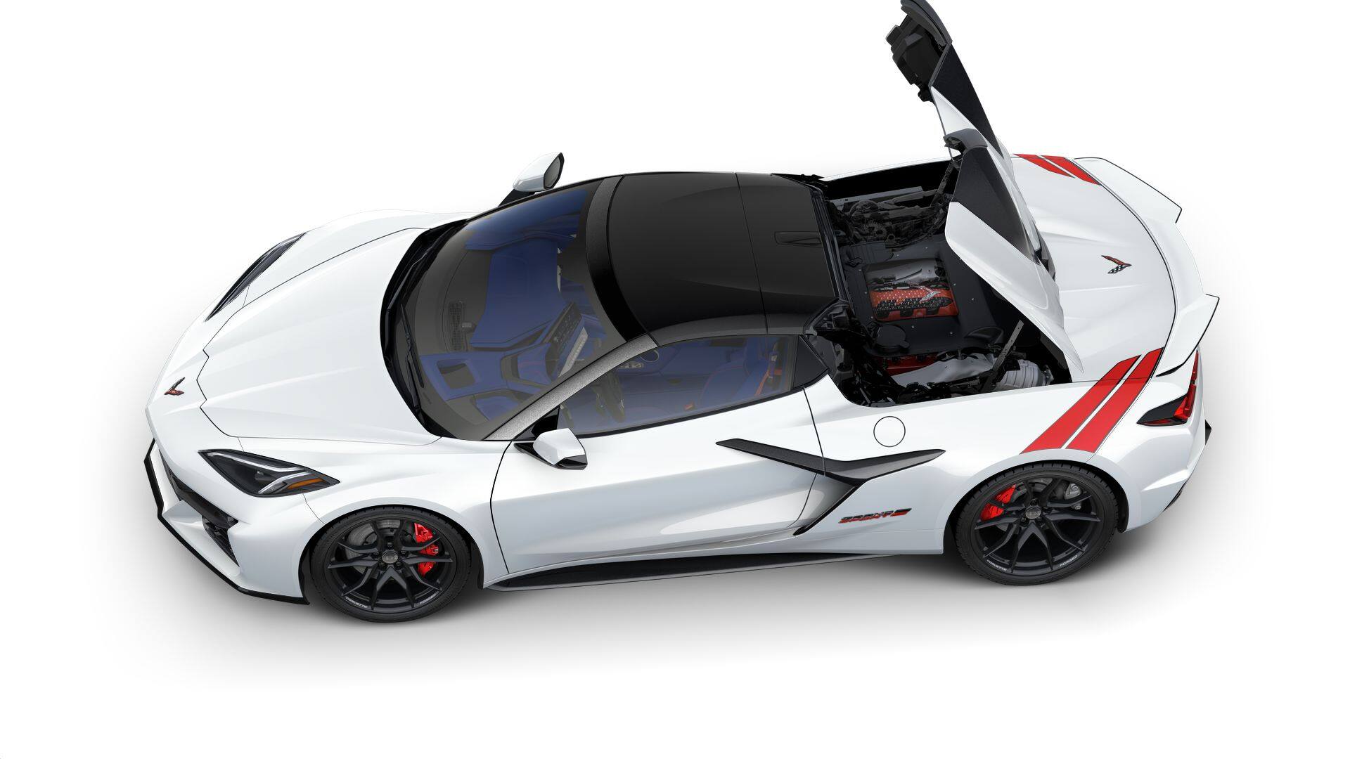 2027 Chevrolet Corvette Grand Sport 3LT