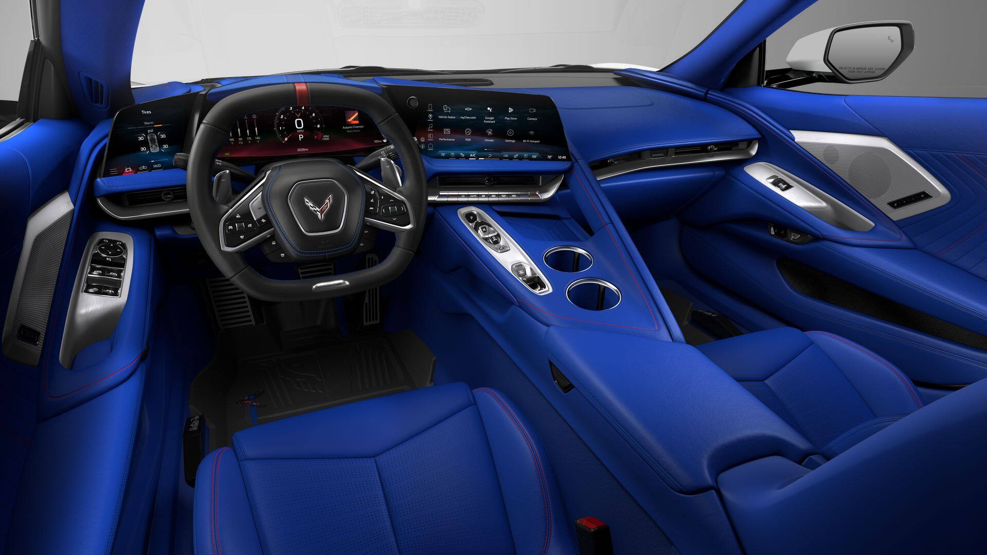2027 Chevrolet Corvette Grand Sport 3LT