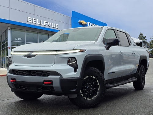2026 Chevrolet Silverado EV Trail Boss - Extended Range