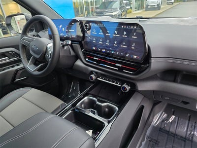 2026 Chevrolet Silverado EV Trail Boss - Extended Range