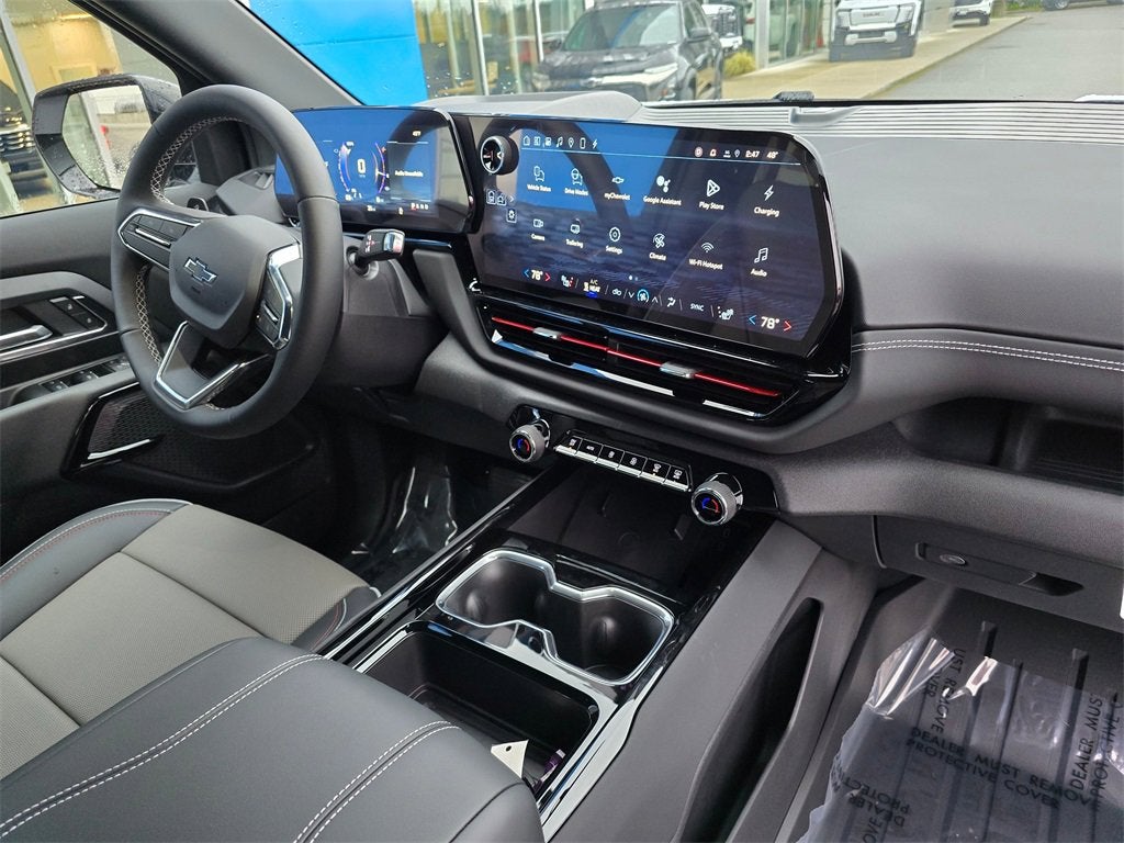 2026 Chevrolet Silverado EV Trail Boss - Extended Range